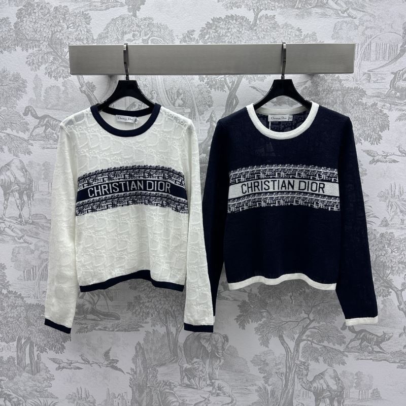 Christian Dior Sweaters